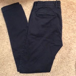 J Crew 484 Stretch Chinos 32x34